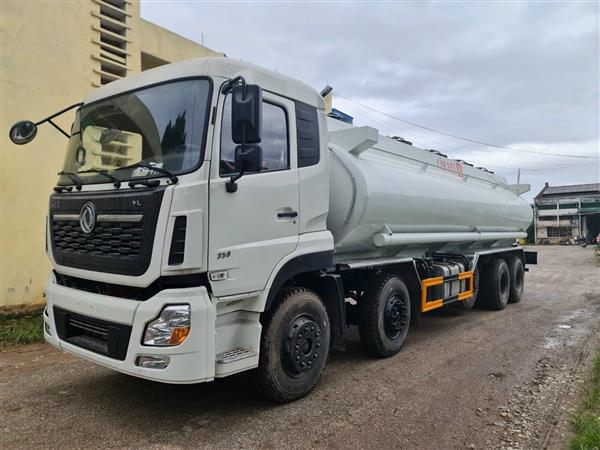 Xe Tải Xi Téc Chở Xăng Dầu 23 Khối Dongfeng