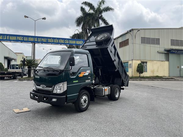 Xe Tải Ben 2T4 Tmt Fl6025D