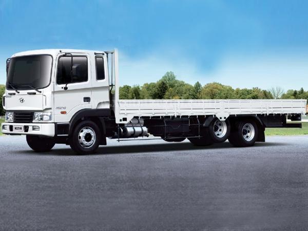 Xe ôtô tải Hyundai HD 210