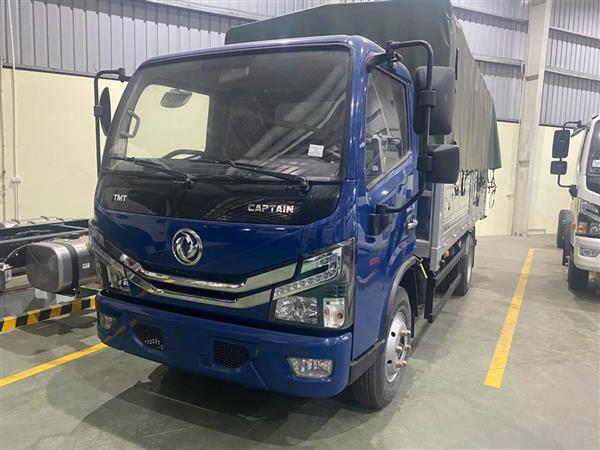 Xe tải thùng 2 tấn 5 TMT Captain E250 – Giải pháp tối ưu cho vận tải nhẹ đô thị 2025