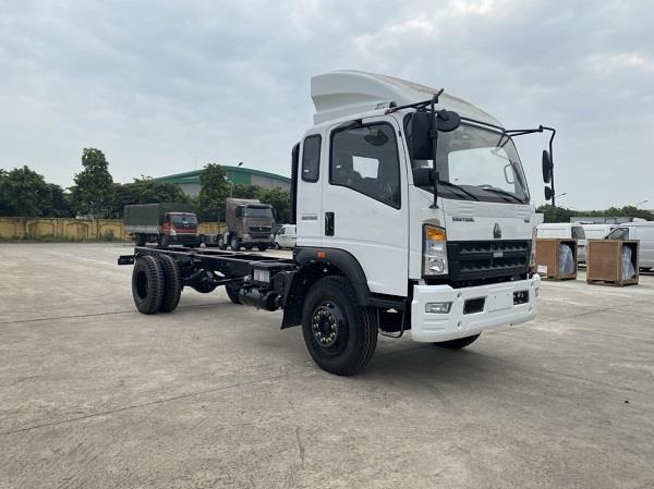 Xe Tải Thùng 9 Tấn Howo Tmt St11890T