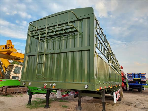 Mooc Lồng 12m4 Mui Bạt Fushi