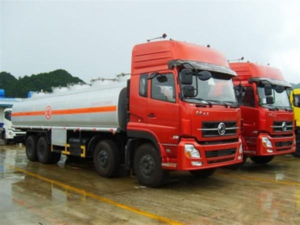Xe chở xăng dầu 21 khối Dongfeng