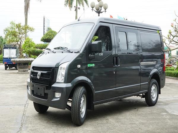 Xe Tải Van 5 Chỗ C35 Tmt Dfsk
