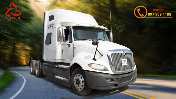 Xe đầu kéo Mỹ DAYCAB - 0 giường, 01 giường, 02 giường