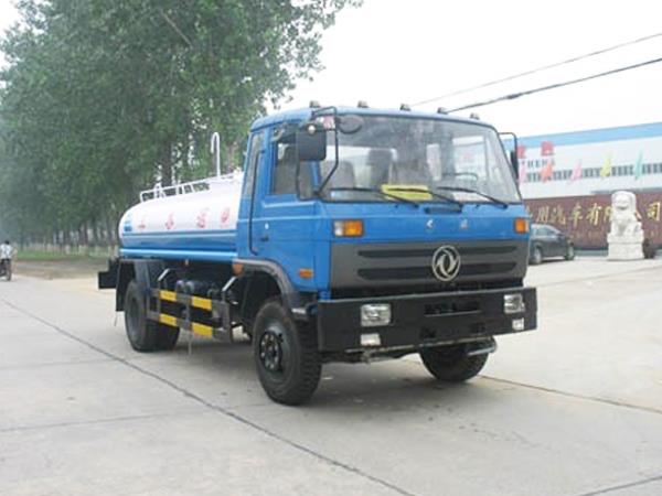 Xe phun nước rửa đường 10 khối