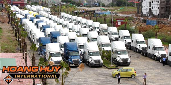 NHẬN BIẾT CÁC KÝ HIỆU TRÊN BỘ ĐIỀU KHIỂN TRUNG TÂM/ ĐIỀU KHIỂN CÁNH - XE INTERNATIONAL ĐỘNG CƠ MAXXFORCE 13