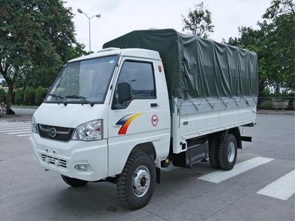 XE TẢI THÙNG 2 TẤN TMT