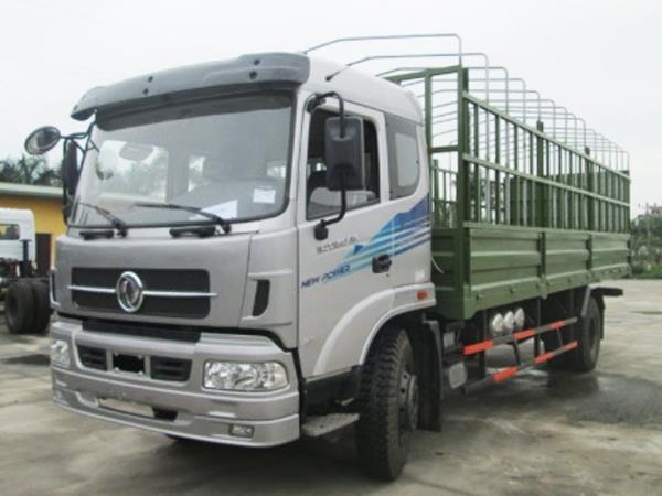 Xe tải thùng Trường Giang DFM EQ7TC4x2/KM