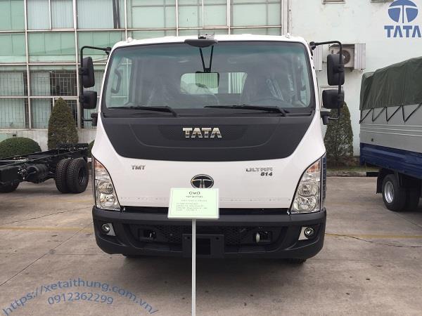 XE TẢI THUNG LỬNG TATA ULTRA 814