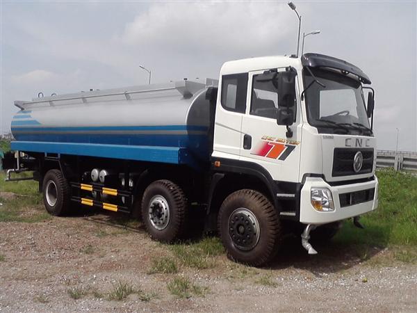 Xe téc phun nước rửa đường 20 khối