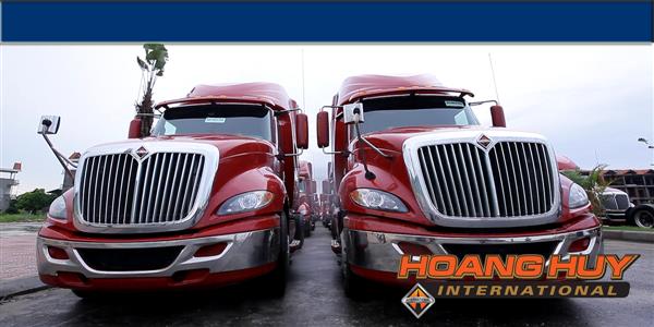 Xe đầu kéo Mỹ chính hãng khuyến mại lên đến130 Triệu