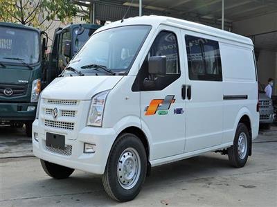 Xe Tải Van 2 Chỗ C35 Tmt Dfsk