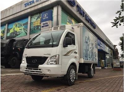 XE TẢI TATA SUPER ACE ĐÔNG LẠNH