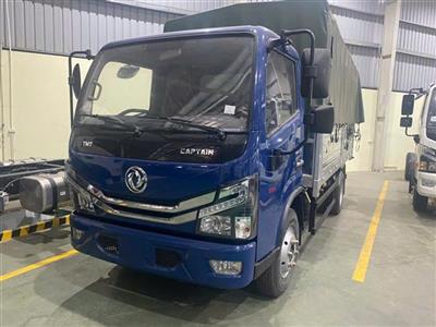 Xe tải thùng 2 tấn 5 TMT Captain E250 – Giải pháp tối ưu cho vận tải nhẹ đô thị 2025