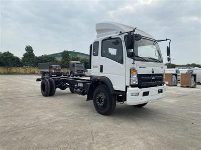 Xe Tải Thùng 9 Tấn Howo Tmt St11890T