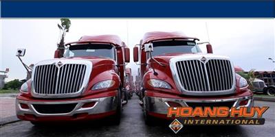 Xe đầu kéo Mỹ chính hãng khuyến mại lên đến130 Triệu