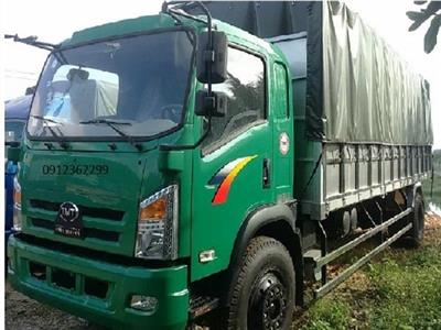 Xe tải thùng CỬU LONG 8 tấn