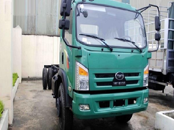 Xe tải thùng Cửu Long 8.8 tấn