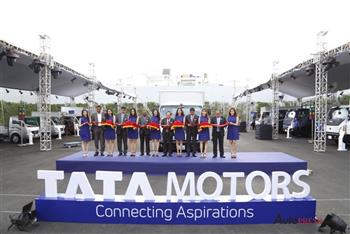 Ra mắt xe tải Tata giá 500 triệu đồng tại Việt Nam