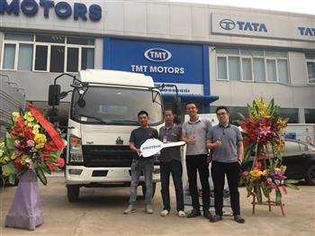 Bảng giá xe tải TMT Cửu Long tháng 05/2019