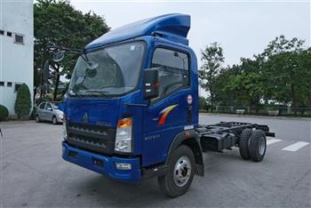 CHẾ ĐỘ BẢO HÀNH ÔTÔ TẢI THÙNG