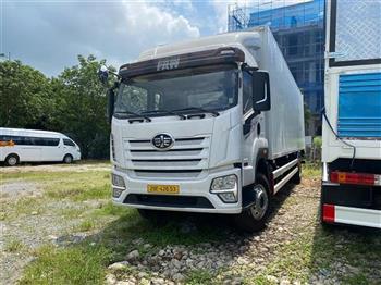 Giá Xe Tải FAW J6K 220 Mới Nhất Năm 2025