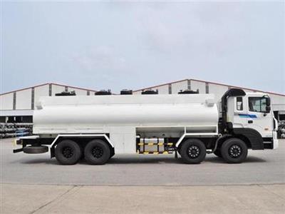 Xe chở xăng dầu 24 khối HD310