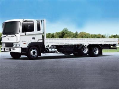 Xe ôtô tải Hyundai HD 210