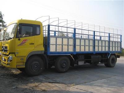 Xe tải 2 dí 1 cầu 10,6 tấn B210 Hoàng Huy