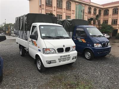 Xe Tải Nhỏ Giá Rẻ Dfsk K01 Mui Bạt