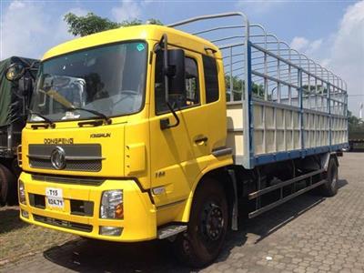 Xe tải thùng hoàng huy 9,1 tấn B190