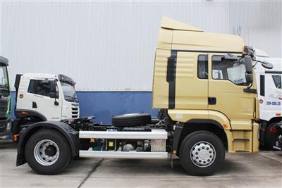 Xe Đầu Kéo Shacman 1 Cầu 340 Hp