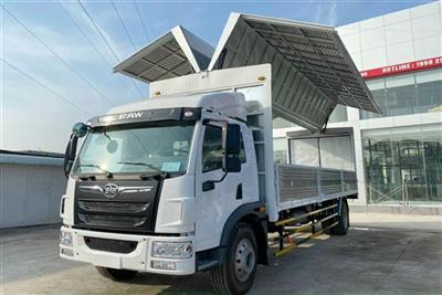 Xe Tải Thùng Cánh Dơi 8m Faw