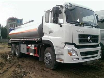 Xe chở xăng dầu 16 khối dongfeng