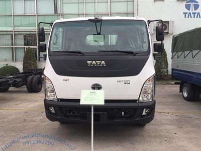 XE TẢI THUNG LỬNG TATA ULTRA 814