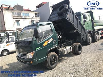 XE TẢI BEN TMT ZB5024D 2T4 2020