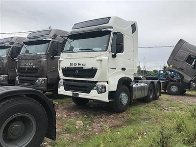 Xe Đầu Kéo Howo Sitrak 440 Hp