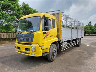 Xe Tải Thùng 7M5 Dongfeng 180 Hp