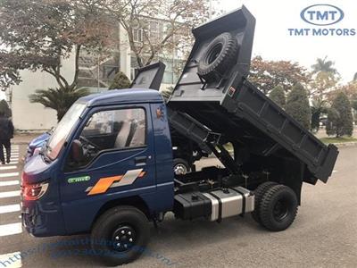 Xe Tải Ben 1 Tấn Tmt - Cửu Long
