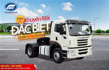 Bảng giá xe tải Faw Tháng 03/22