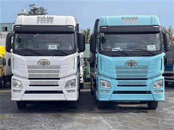 Hướng dẫn mua xe tải 4 chân FAW JH6 – Bí quyết chọn đúng xe, đúng giá năm 2025