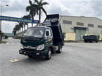 Xe Ben TMT FL6025D 2T4 – Lựa Chọn Hoàn Hảo Cho Nhà Thầu Vừa Và Nhỏ