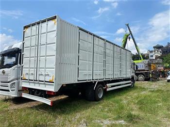 Đánh Giá Chi Tiết Thùng Xe FAW JK6 220 – Dài, Bền Và Đáng Tiền Nhất Phân Khúc 7 Tấn