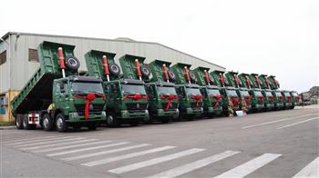 Bảng Giá Xe Howo 2022