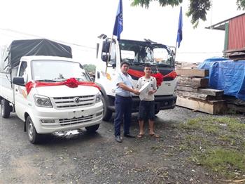 Phí Đường Bộ Các Loại Xe Tmt - Cửu Long - Tata - Howo Sinotruck