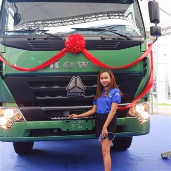 Bảng giá Howo sinotruck Việt Nam Tháng 8/19