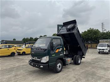 Xe Ben 3T5 TMT FL6035D – Sự Lựa Chọn Bền Bỉ Cho Doanh Nghiệp Xây Dựng