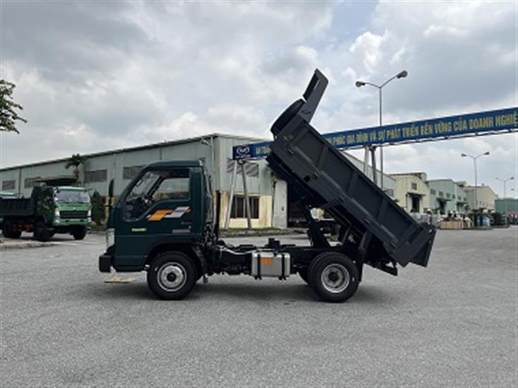 Xe Tải Ben 2T4 Tmt Fl6025D