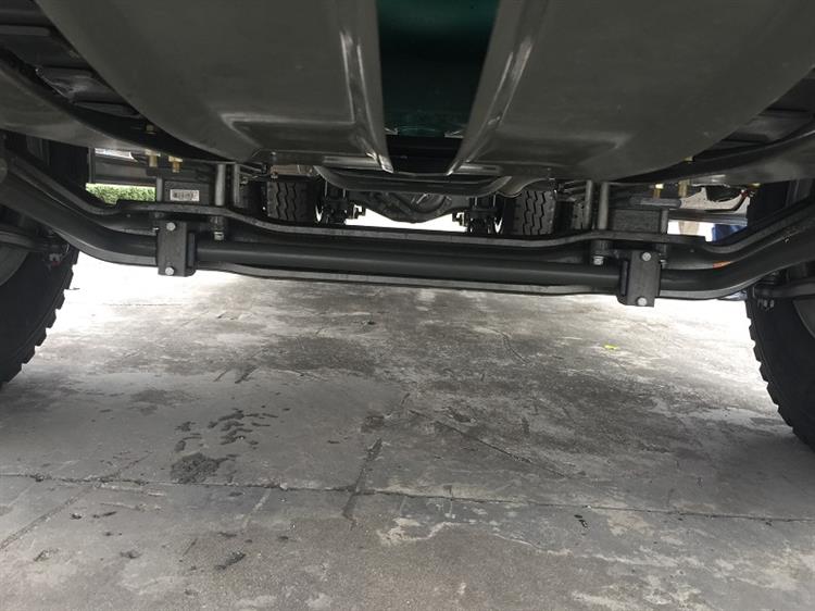 Xe ben Howo 380 Hp 4 chân thùng U